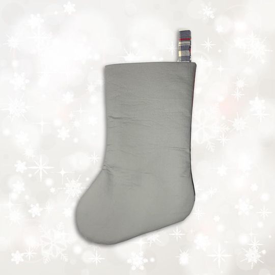 Mickey Mouse Christmas Stocking with Custom Name!