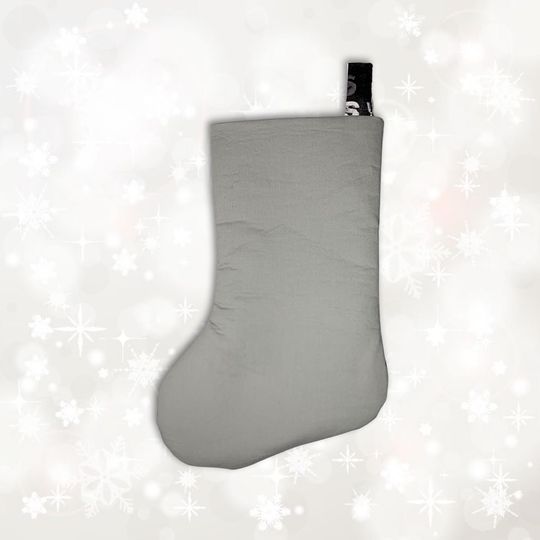 Las Vegas Raiders Christmas Stocking with Custom Name