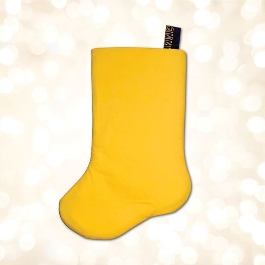 Minnesota Vikings Christmas Stocking with Custom Name