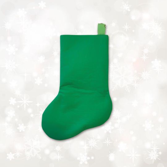 Charlie Brown Christmas Stocking with Custom Name!