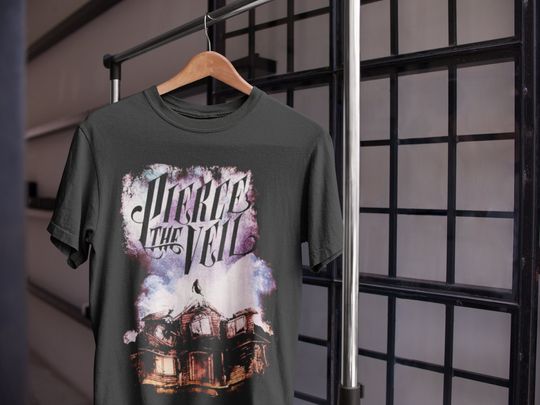 Vintage Pierce The Veil Collide With The Sky T-Shirt