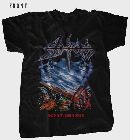 SODOM - Agent Orange t-shirt