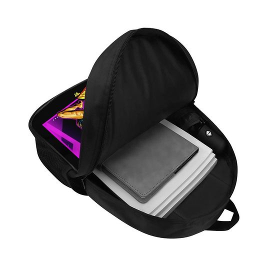 Vintage Marvel X-Men 90s Backpack, Wolverine Storm Rogue, Avengers Backpack