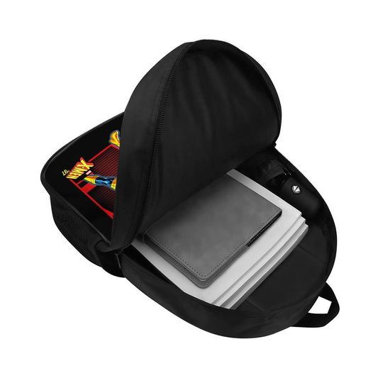 Vintage Marvel X-Men 90s Backpack, Wolverine Storm Rogue, Avengers Backpack