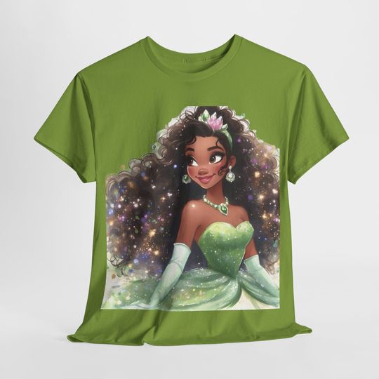 Princess Tiana Shirt for Disney Bound Adventure