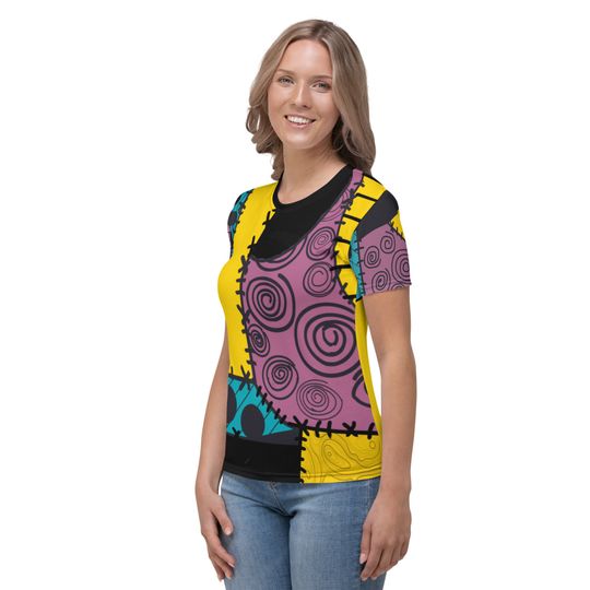Sally Patches Costume Shirt