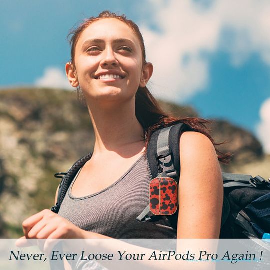 Mickey AOP Airpods Case Cover