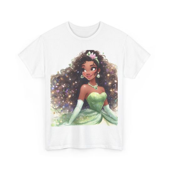 Princess Tiana Shirt for Disney Bound Adventure