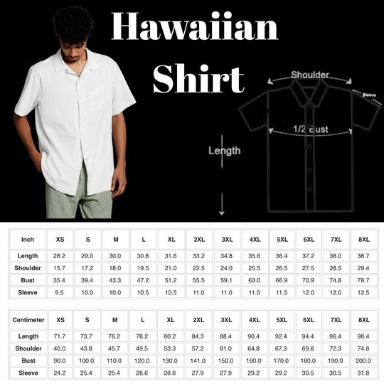 Halloween Hawaiian Shirt with Disney Mickey Print