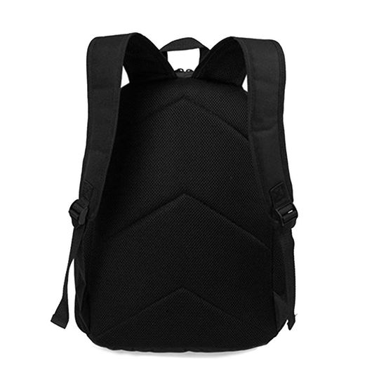 KPop Demon Hunters Anime Backpack 17in for School and Fashion