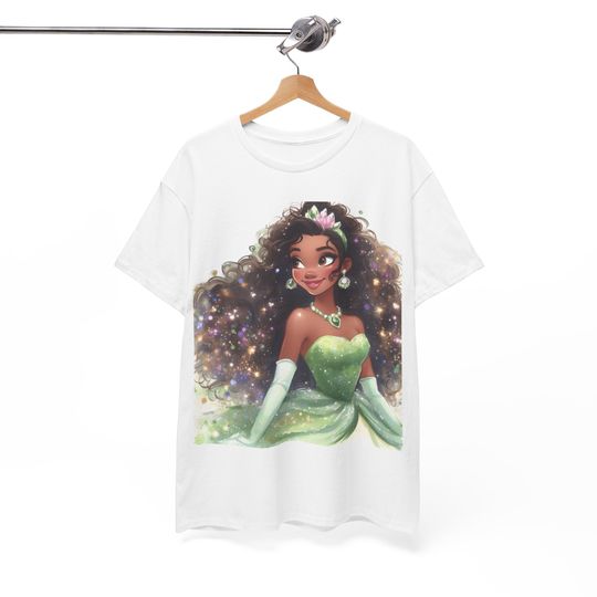Princess Tiana Shirt for Disney Bound Adventure