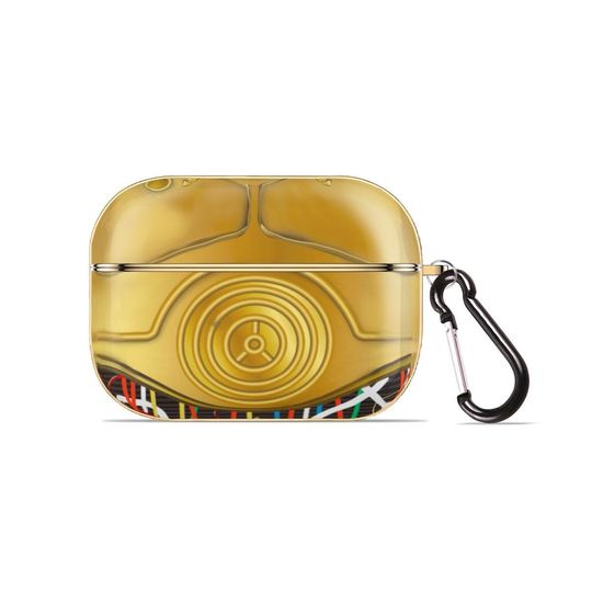 C3PO Star Wars AOP Airpods Case Cover
