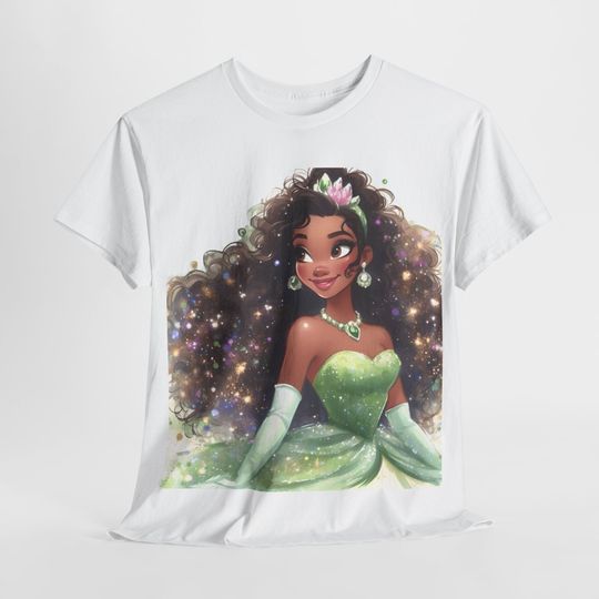 Princess Tiana Shirt for Disney Bound Adventure