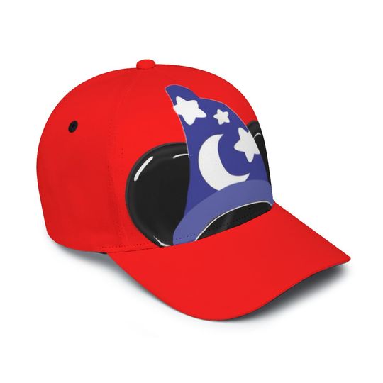 sorcerer mickey ears hat ,  disney ears hat , disney vacation Baseball Caps