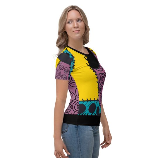 Sally Patches Costume Shirt