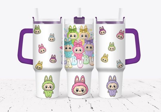 labubu  40 oz tumbler