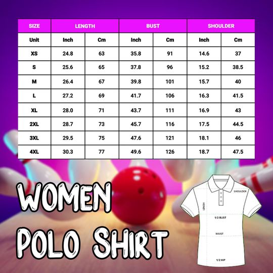 Black Orange Pumpkin Witch Bat Halloween Polo Shirt, Spooky All Over Pattern