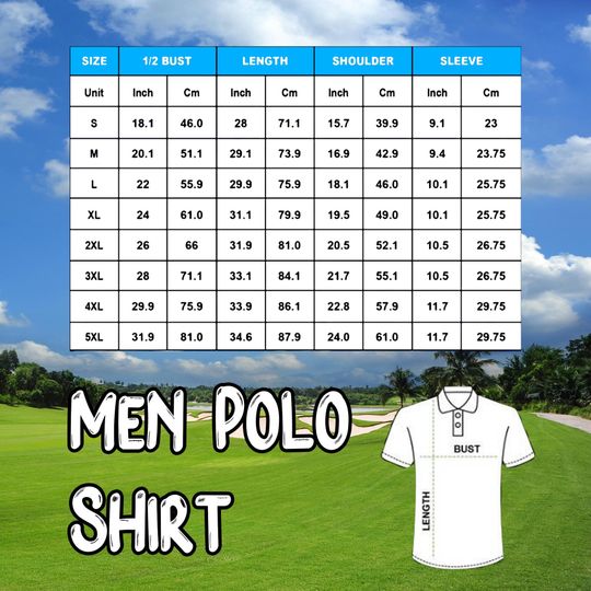 Black Orange Pumpkin Witch Bat Halloween Polo Shirt, Spooky All Over Pattern