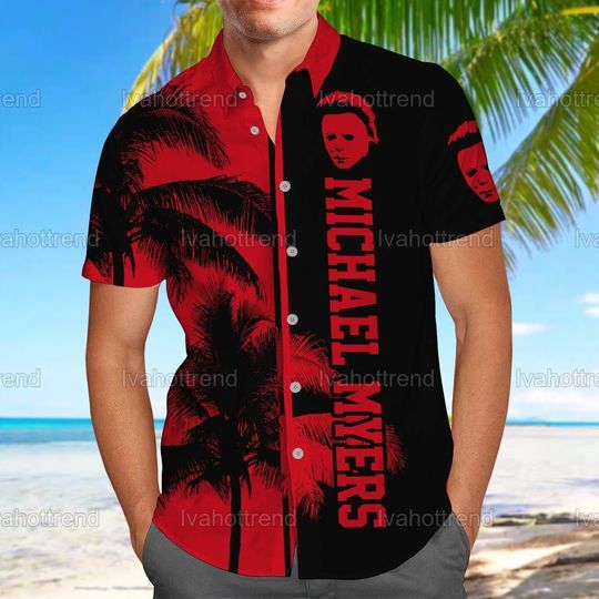 Michael Myers Hawaiian Shirt