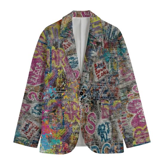 Graffiti Art Blazer