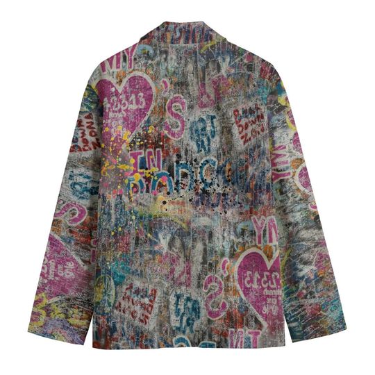 Graffiti Art Blazer