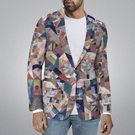 Burggarten Art Blazer