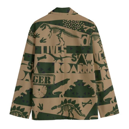 Street Art Blazer