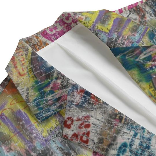 Graffiti Art Blazer