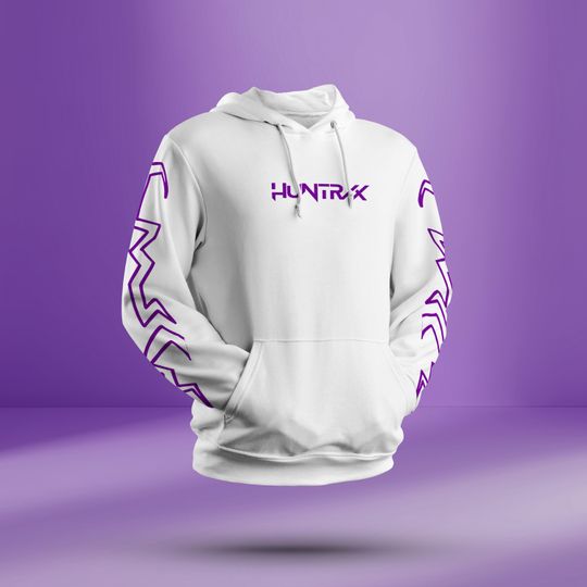 K-POP Demon Hunters  HUNTRIX & Rumi Scars Hoodie