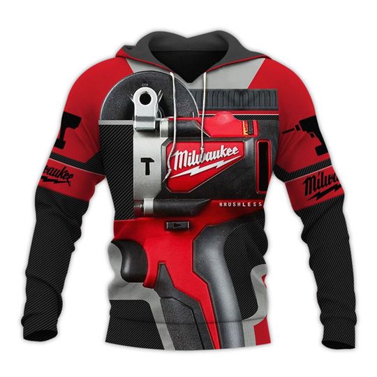 Chainsaw tools 3D hoodie
