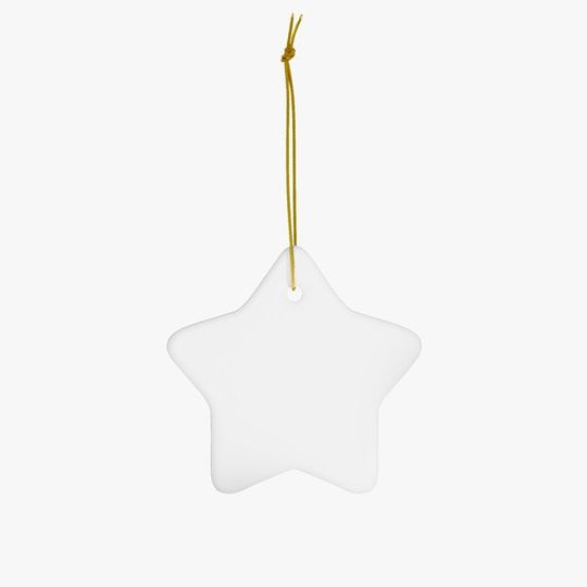 Personalized Bruno Encanto Christmas Ceramic Ornament, Disney Christmas