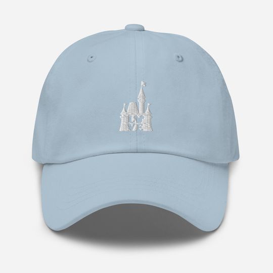 Disney Hat, Run Disney, Disney Princess Castle, Mickey Mouse Baseball Cap