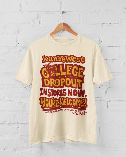 Kanye West Jeen-Yuhs Tshirt