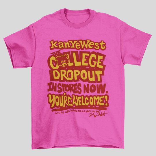 Kanye West Jeen-Yuhs Tshirt