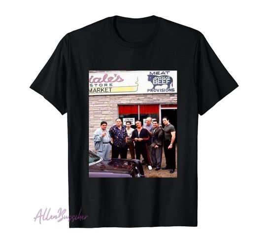 The Sopranos Peter Paul Paulie Walnuts Gualtieri Mafia New York Jersey T-shirt, Vintage T-shirt, Gift T-shirt, Vintage Shirt