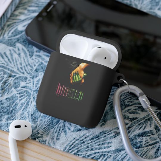 Wicked Movie AirPod Case Cover