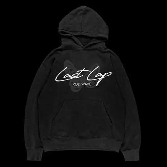 Rod Wave Last Lap Tour Hoodie