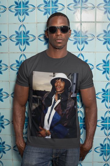 Rick James Grill T-shirt