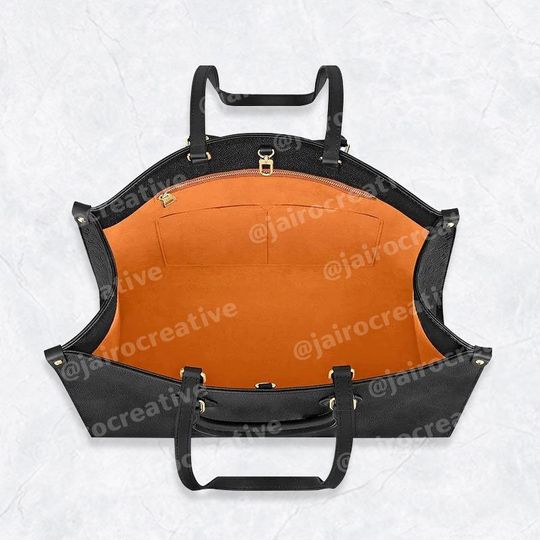 Monarch Butterfly Leather Bag