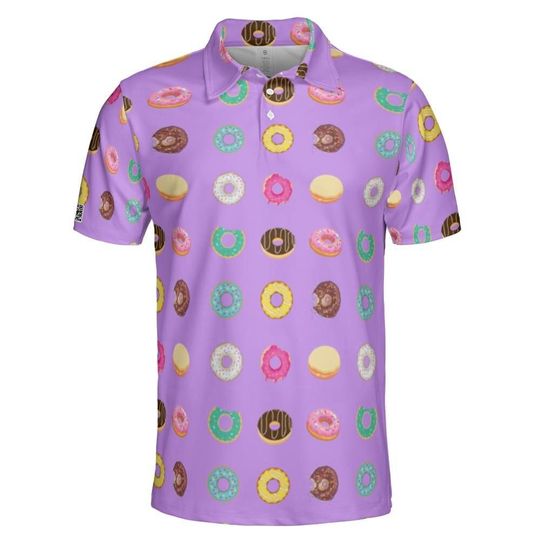Donut Golf Polo