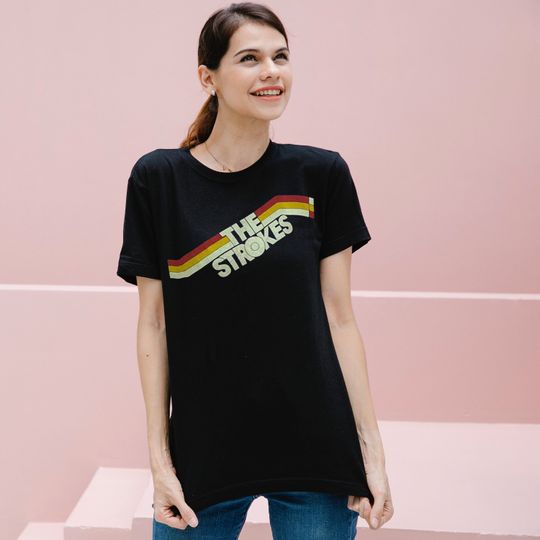 Vintage The Strokes T-Shirt, The Strokes Shirt