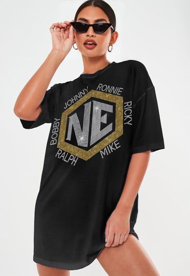 New Edition Band Retro Shirt, New Edition Band Homage Shirt