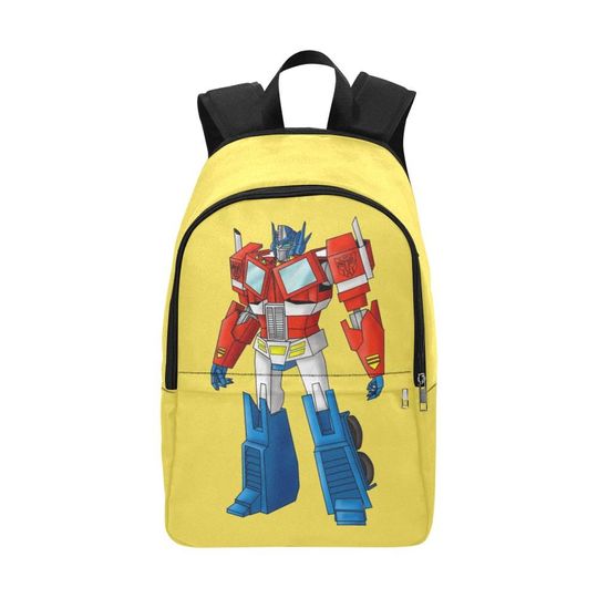 Optimus Prime Backpack