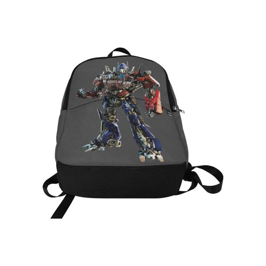 Optimus Prime Backpack