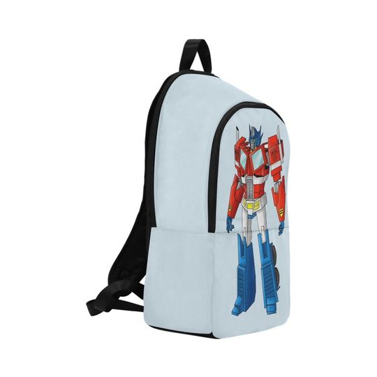 Optimus Prime Backpack