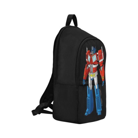 Optimus Prime Backpack