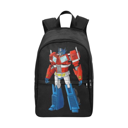 Optimus Prime Backpack