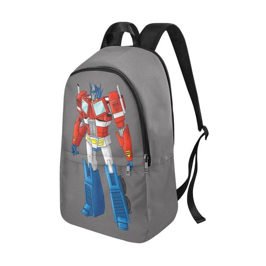 Optimus Prime Backpack