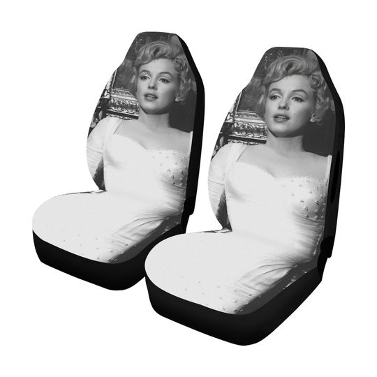 Marilyn Monroe Car Seat Covers