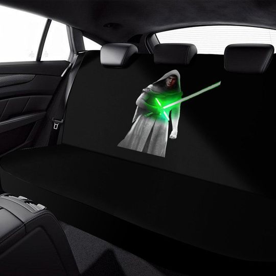 Darth Vader Rear Seat Cover Durable Stylish Car Seat Protector